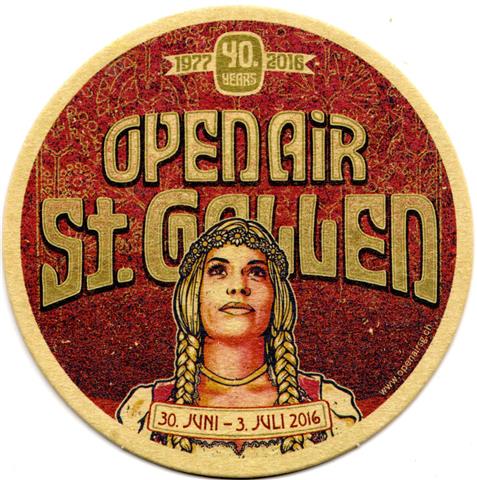 sankt gallen sg-ch sch�tzen open air 3b (rund205-open air 2016)